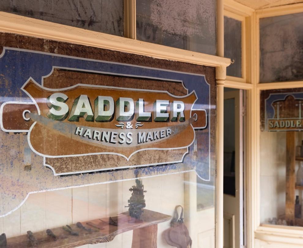 Dowerin District Museum Overview