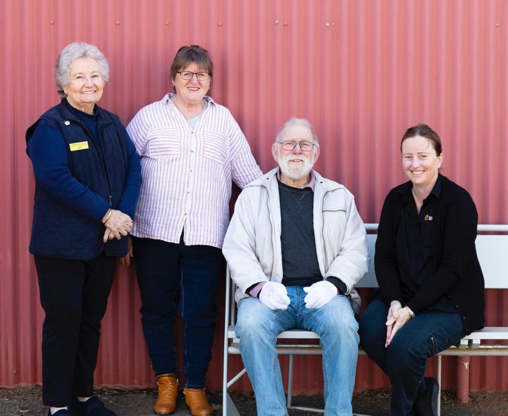 Eastern Goldfields Historical Society Inc Overview