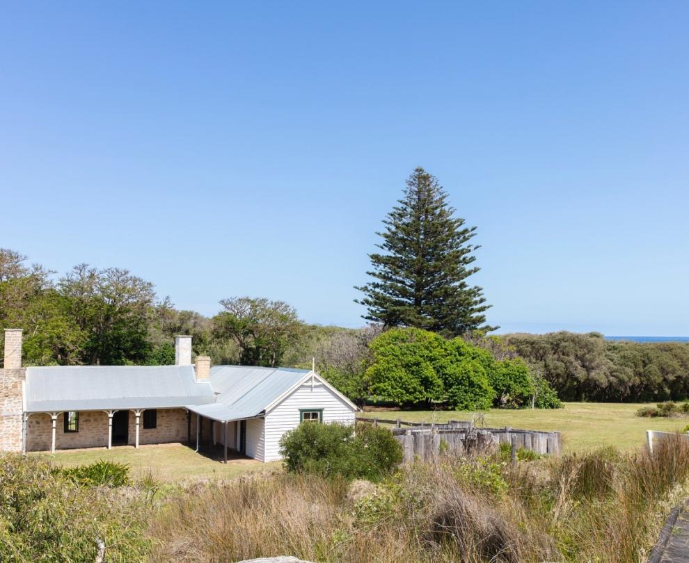 Ellensbrook at Mokidup Overview