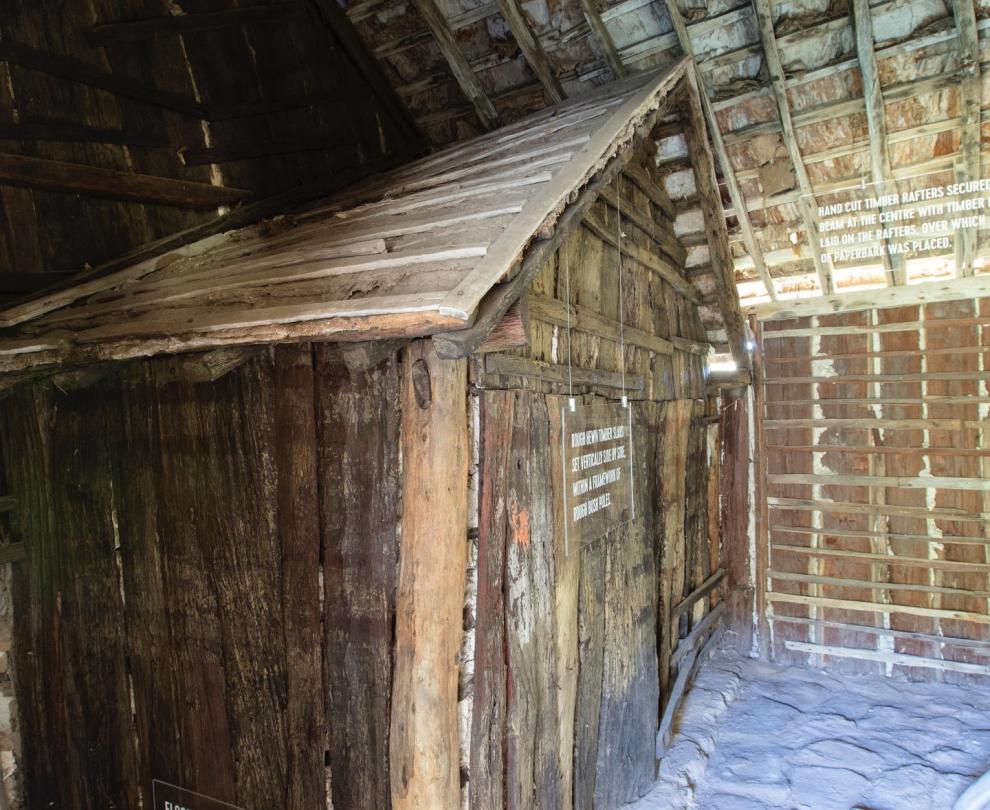 Ellensbrook at Mokidup Overview