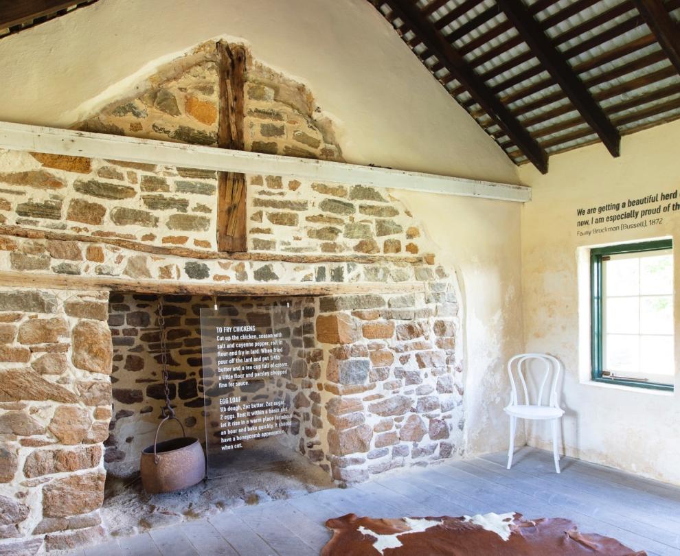 Ellensbrook at Mokidup Overview