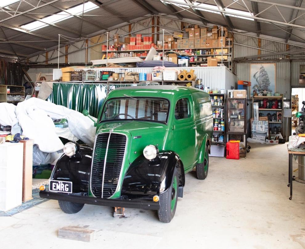 Esperance Mechanical Restoration Group Overview