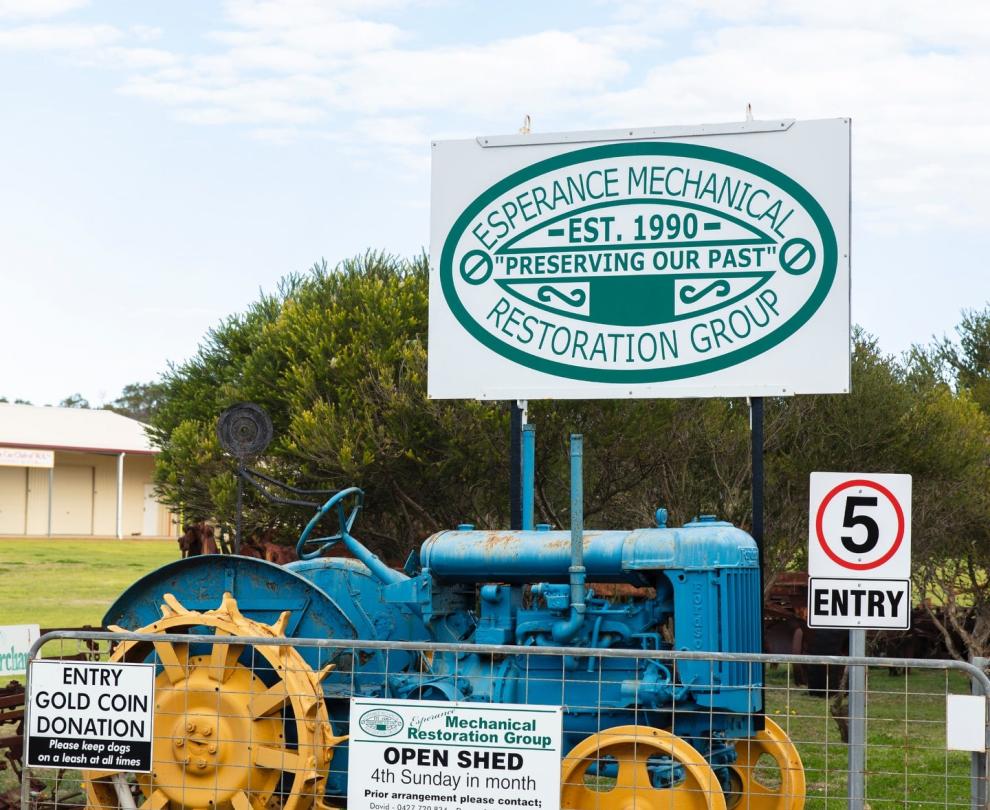 Esperance Mechanical Restoration Group Overview