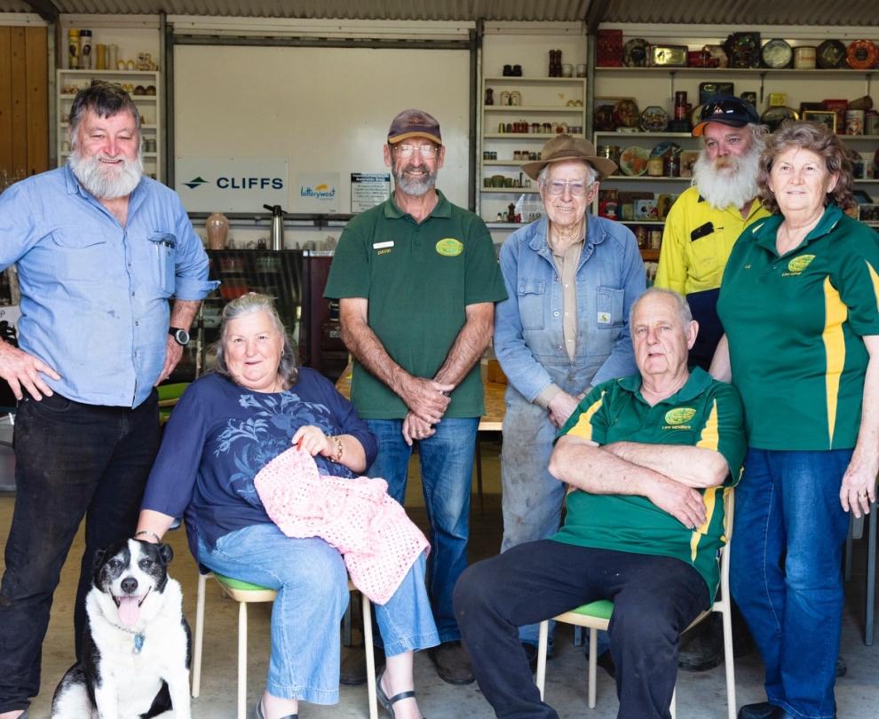 Esperance Mechanical Restoration Group Overview