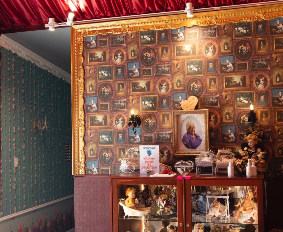 Aunty Joan’s Dolly Mix Overview