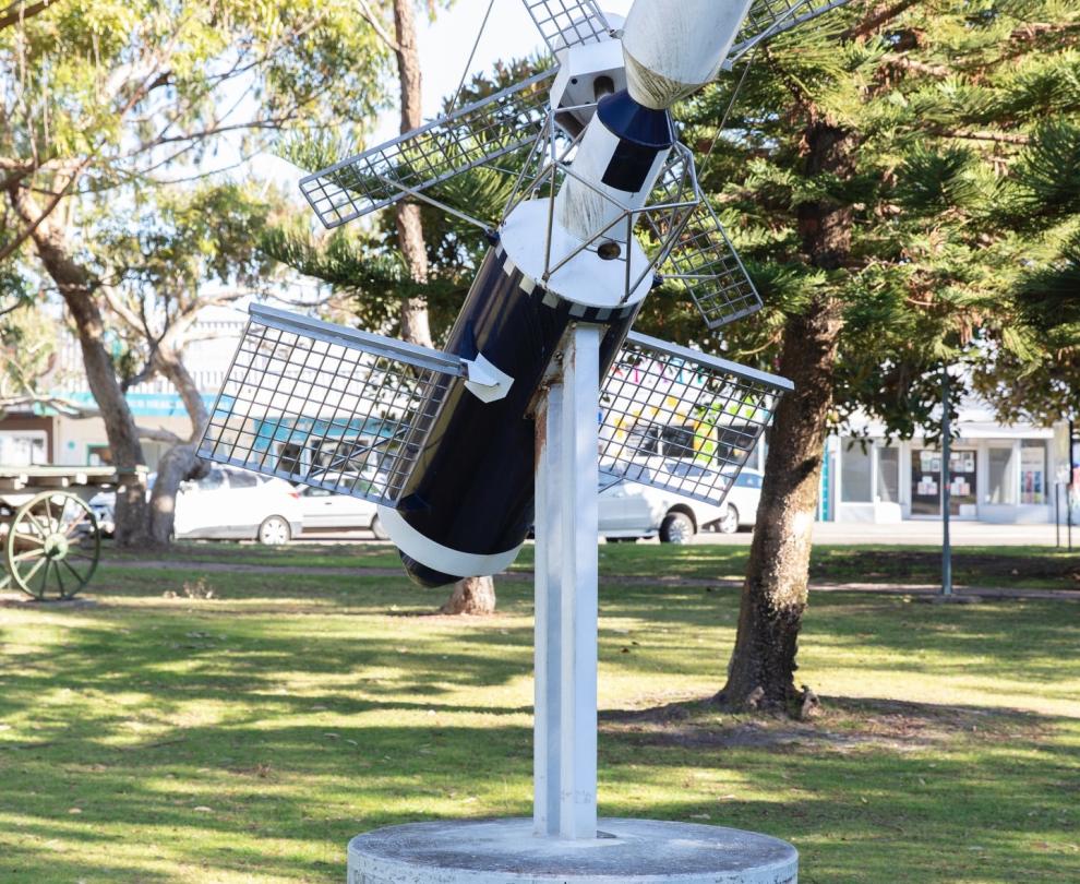 Esperance Museum Overview