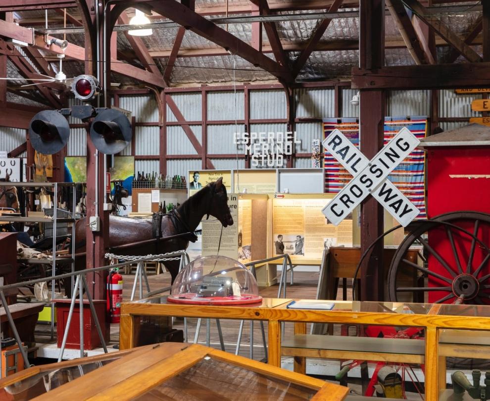 Esperance Museum Overview