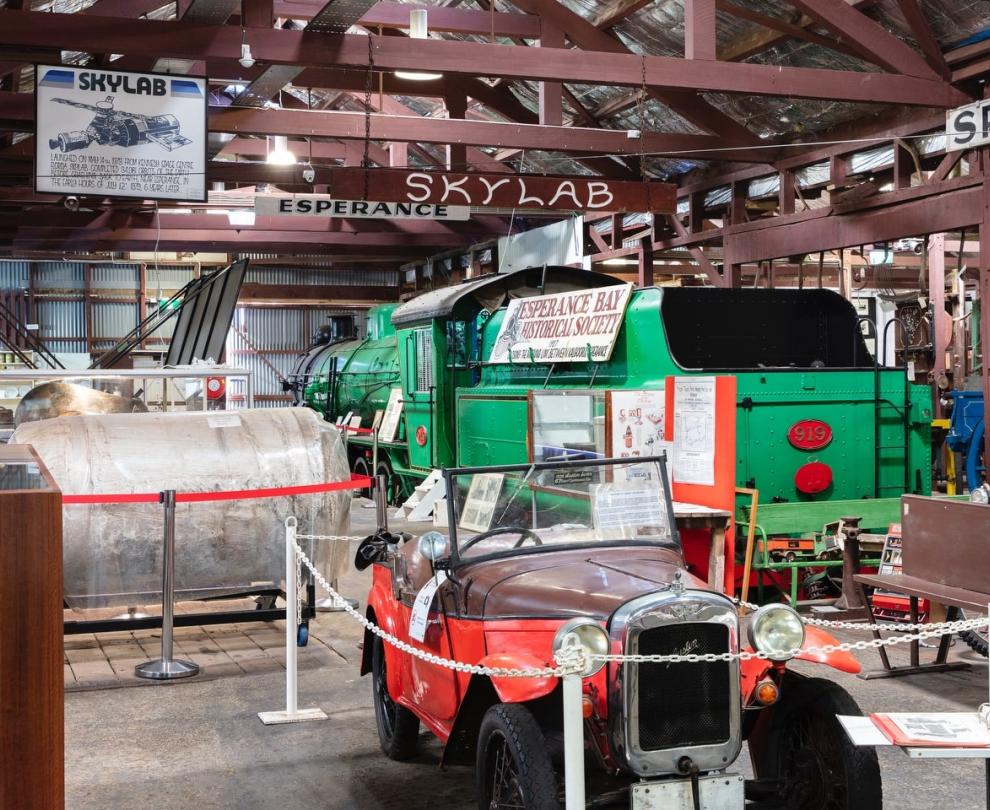 Esperance Museum Overview