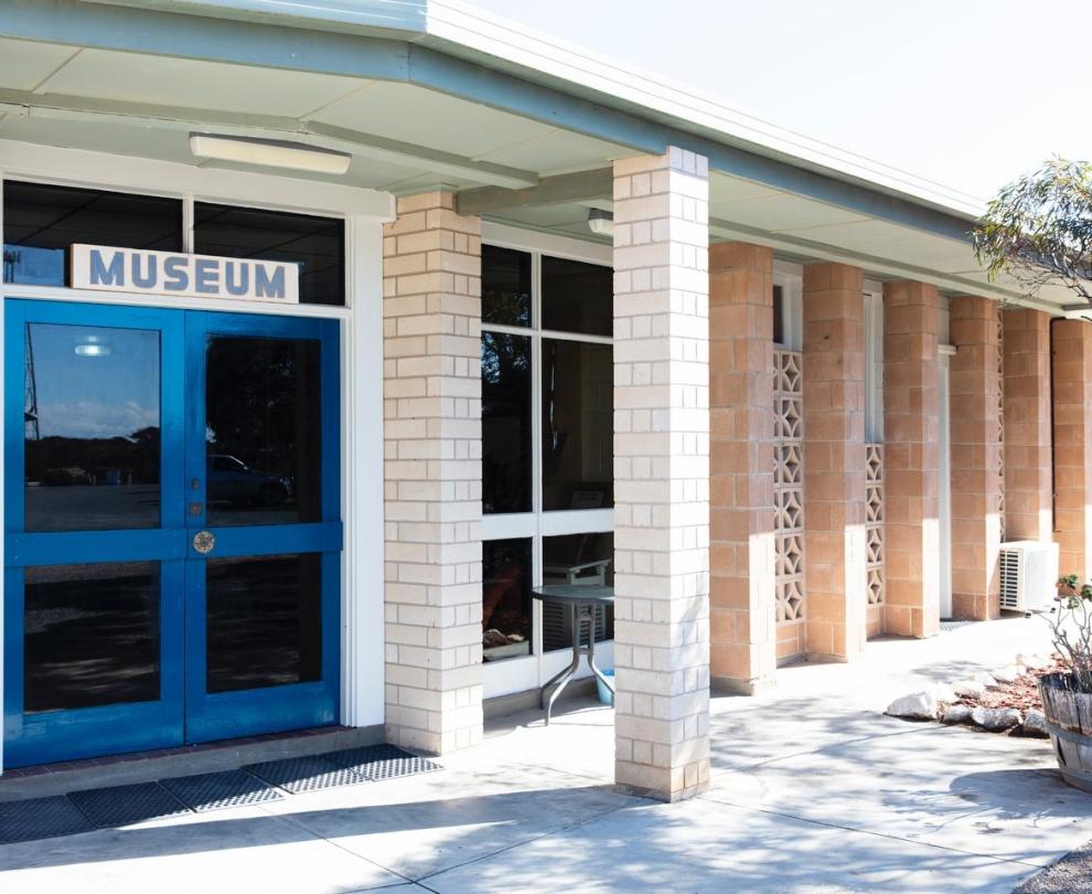 Eucla Museum Overview
