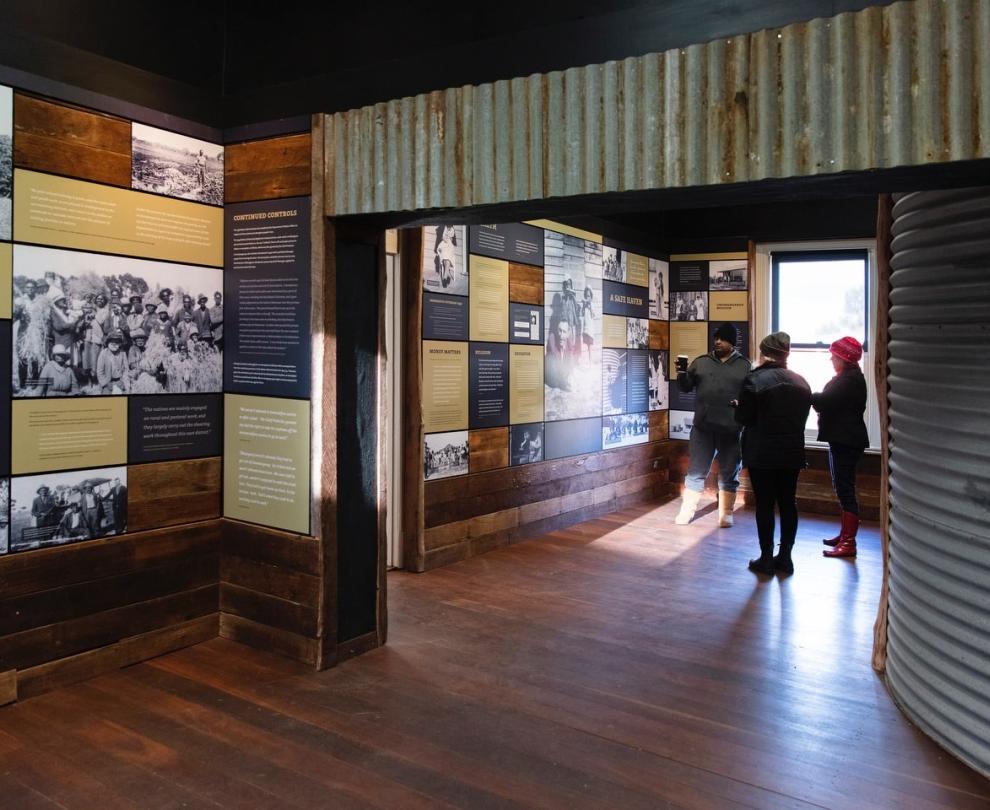 Ngowanjerindj - Gnowangerup Aboriginal Corporation Cultural Heritage Centre Overview