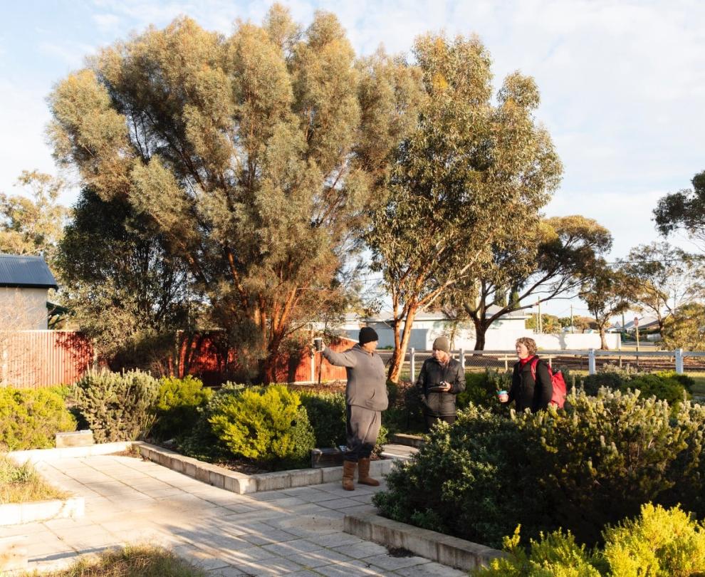 Ngowanjerindj - Gnowangerup Aboriginal Corporation Cultural Heritage Centre Overview