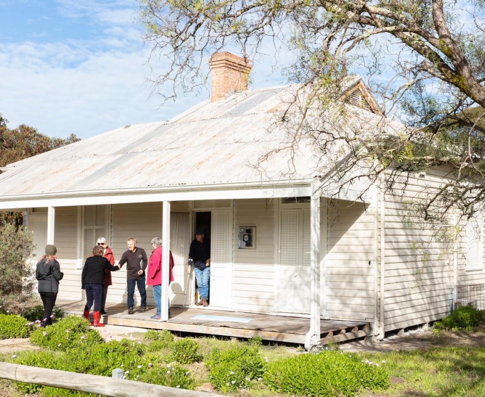 Gnowangerup Heritage Group Overview