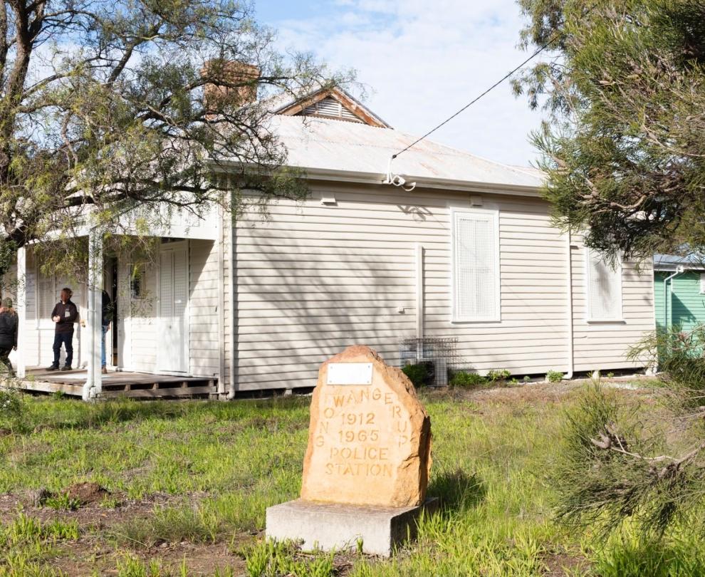 Gnowangerup Heritage Group Overview