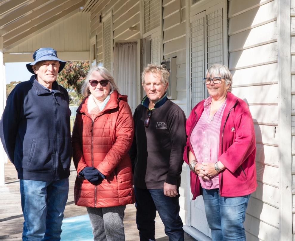 Gnowangerup Heritage Group Overview