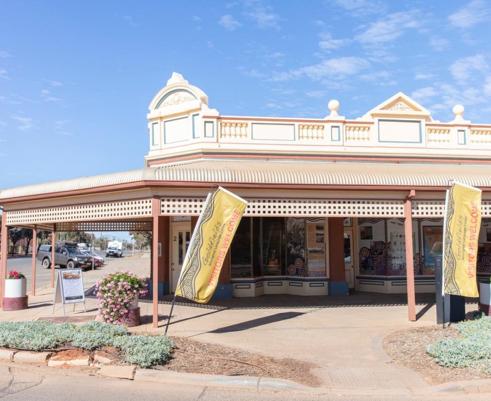 Goldfields Aboriginal Language Centre Overview