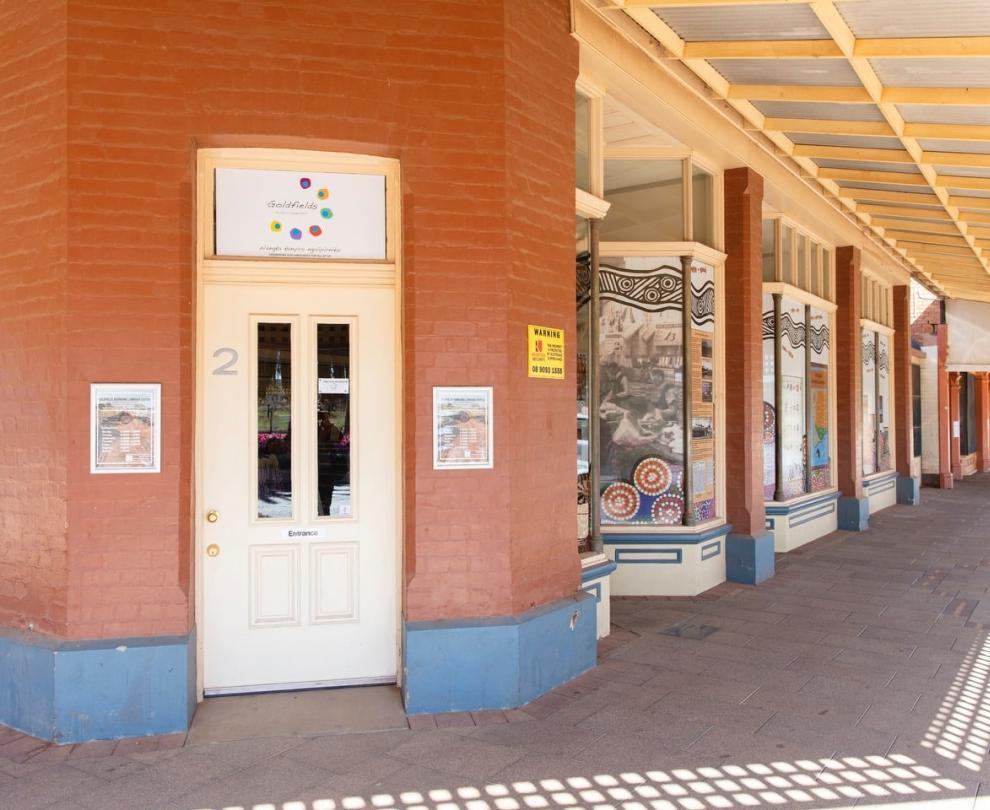 Goldfields Aboriginal Language Centre Overview