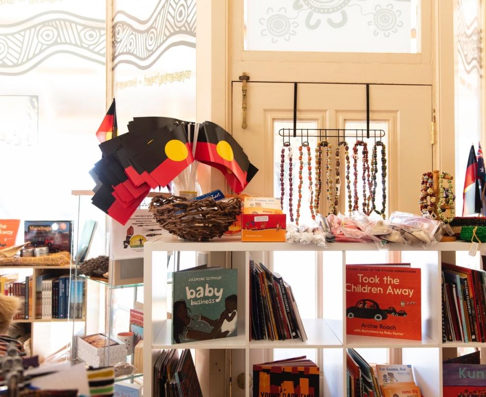 Goldfields Aboriginal Language Centre Overview