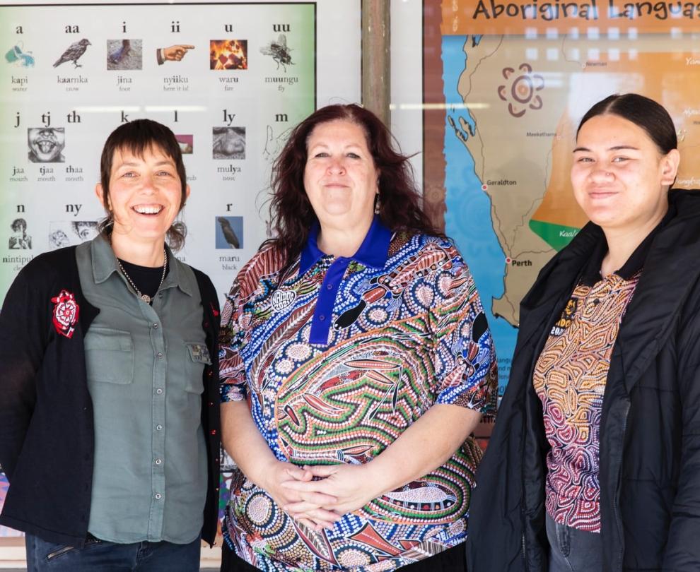 Goldfields Aboriginal Language Centre Overview