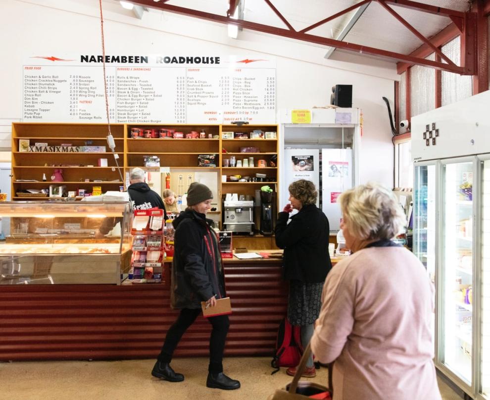 Grain Discovery Centre Overview