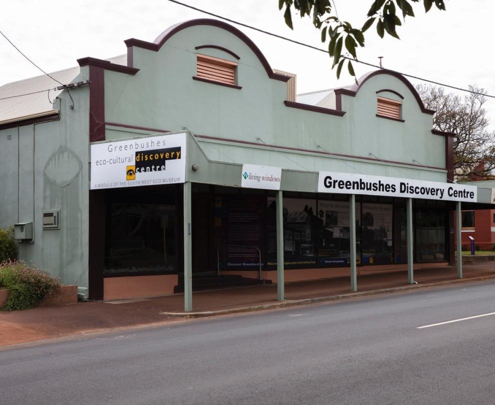 Greenbushes Discovery Centre Overview