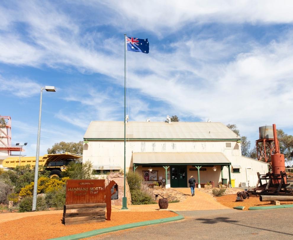 Hannans North Tourist Mine Overview