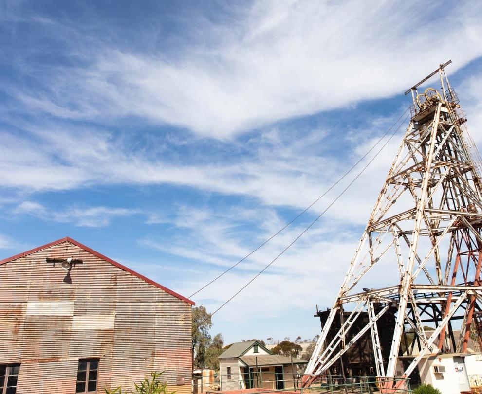 Hannans North Tourist Mine Overview