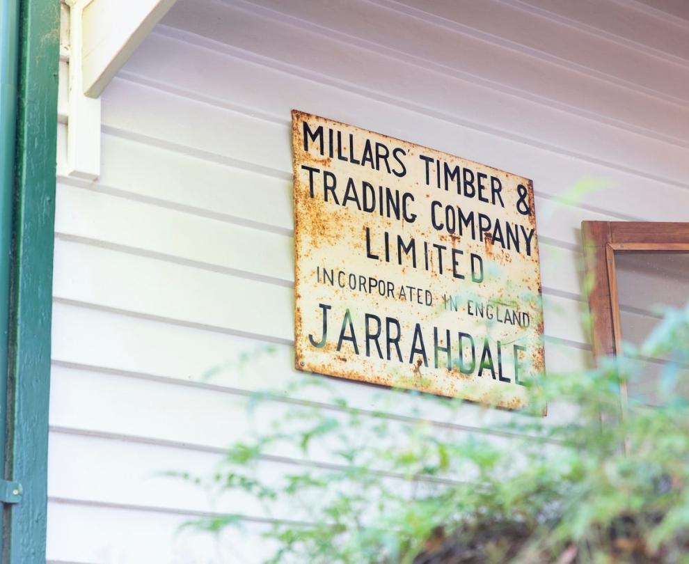 Jarrahdale Heritage Society Overview