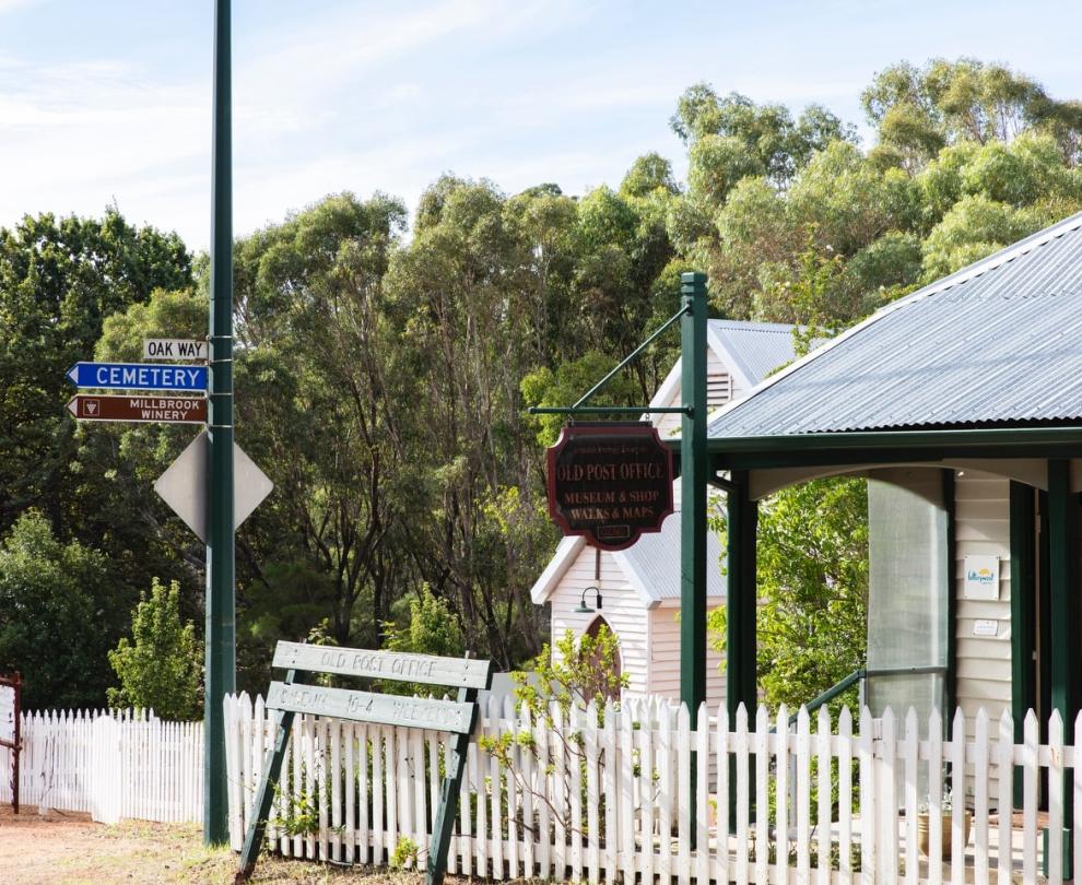 Jarrahdale Heritage Society Overview