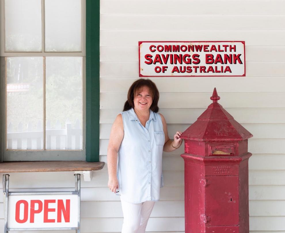 Jarrahdale Heritage Society Overview
