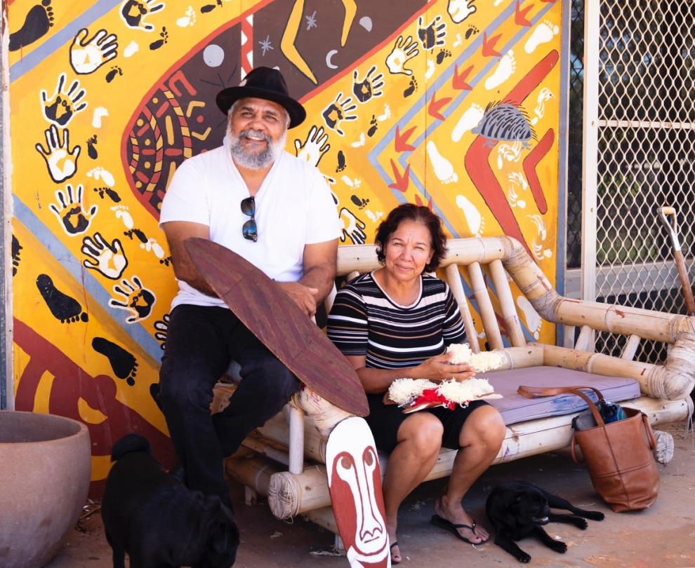 Ganalili Centre and Juluwarlu Aboriginal Corporation Overview