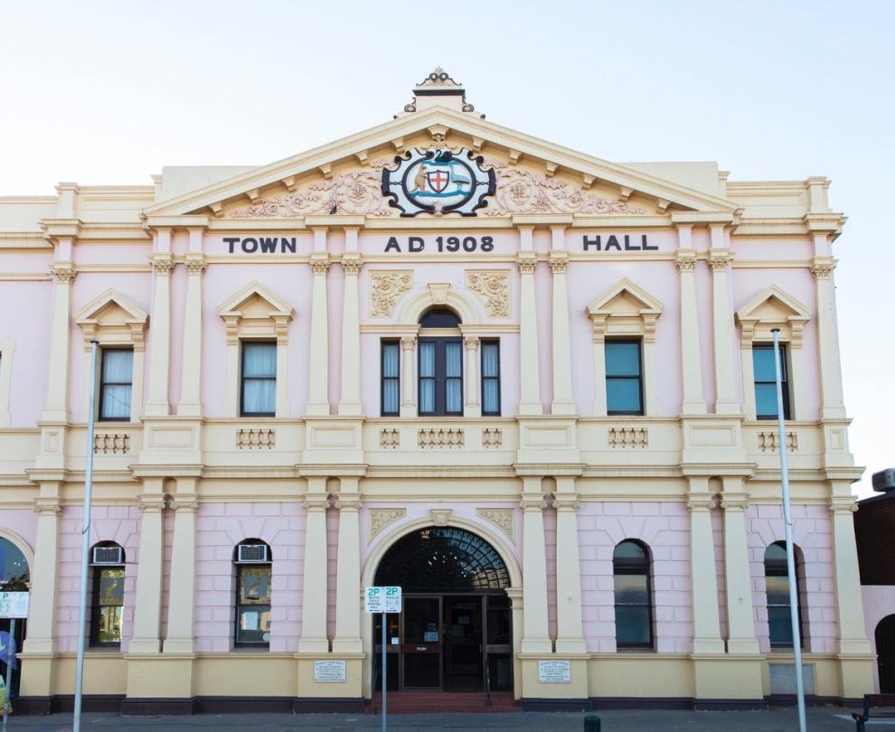City of Kalgoorlie - Boulder Local History Archive Overview