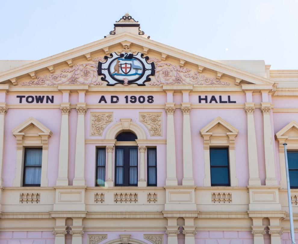 City of Kalgoorlie - Boulder Local History Archive Overview