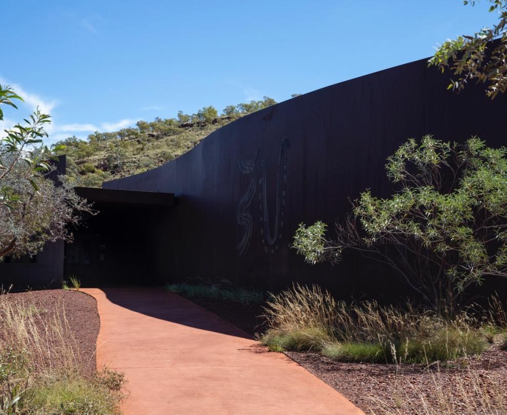Karijini Visitors Centre Overview