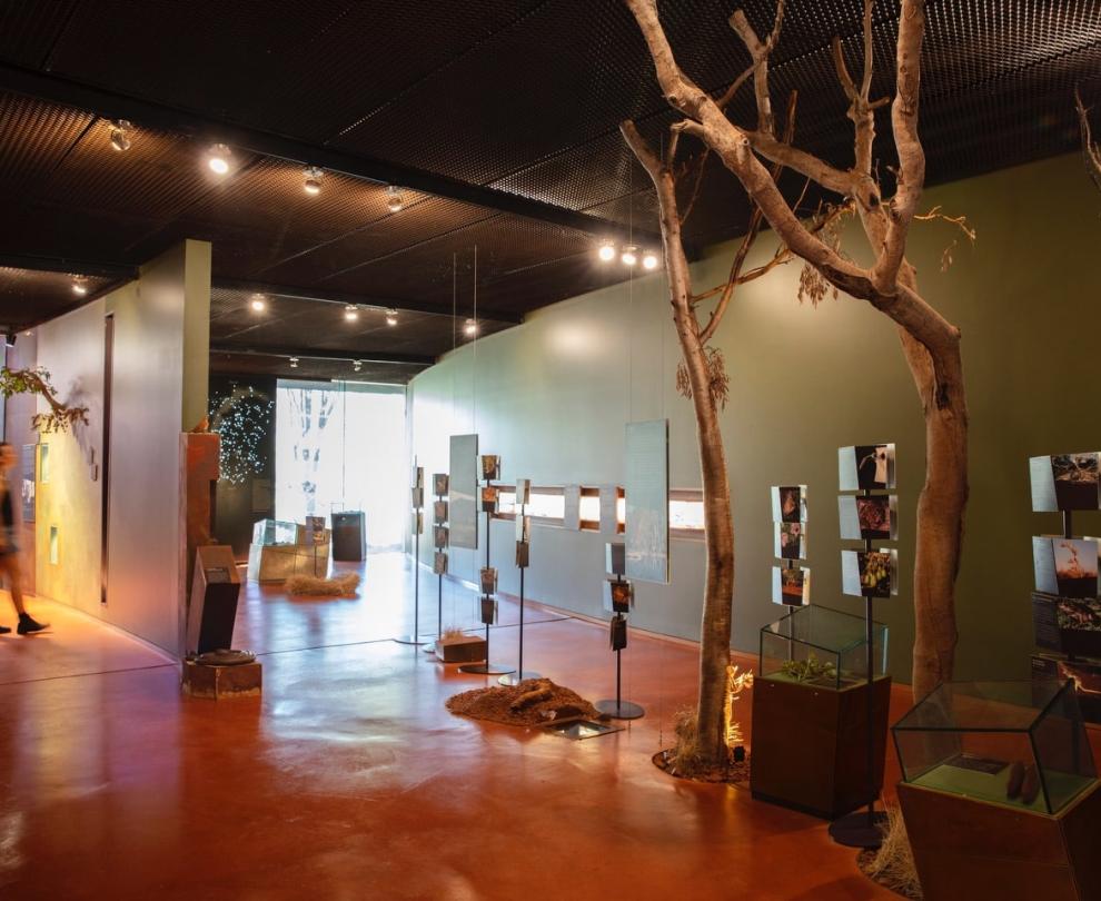 Karijini Visitors Centre Overview