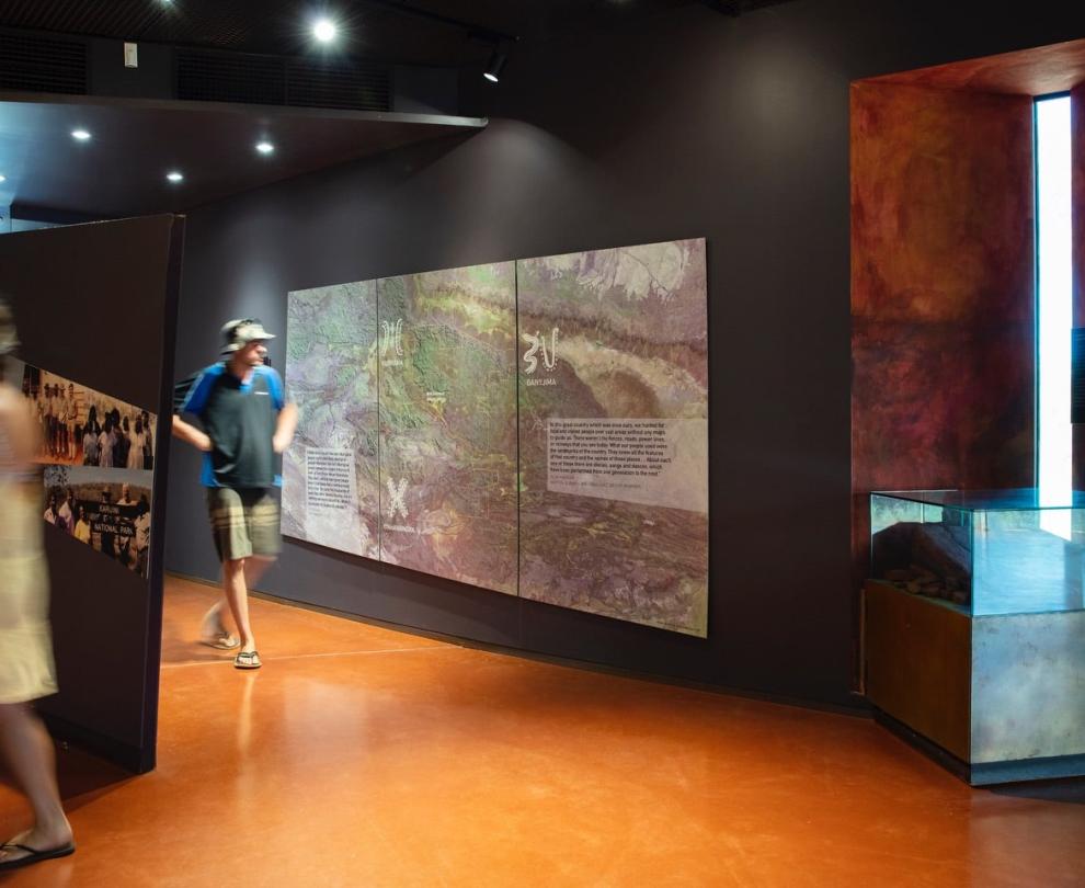 Karijini Visitors Centre Overview