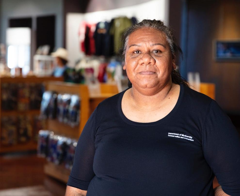 Karijini Visitors Centre Overview