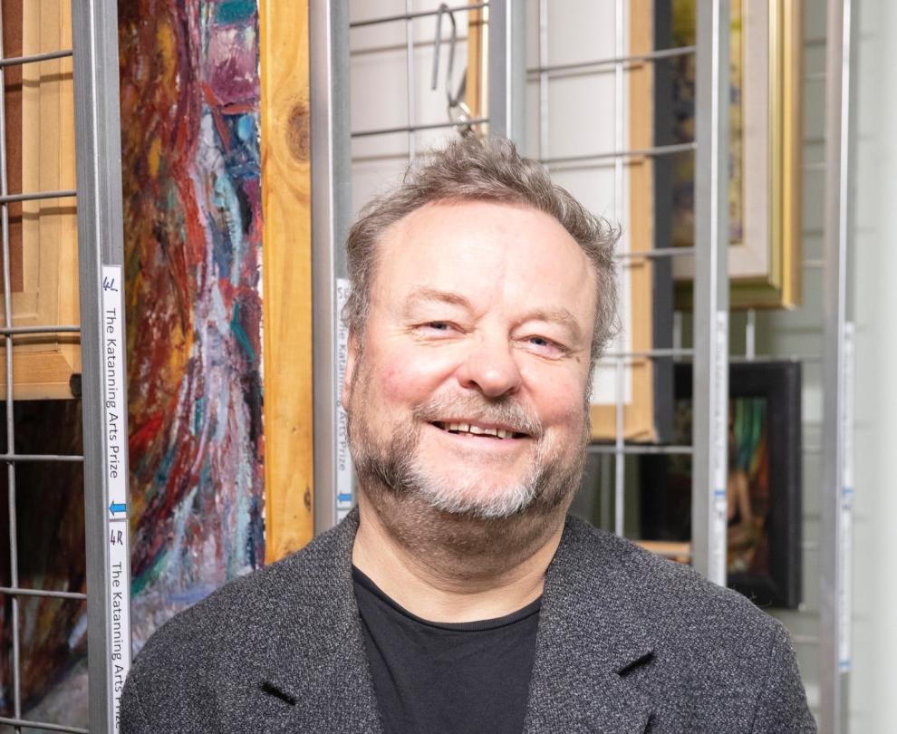 Katanning Art Gallery Overview