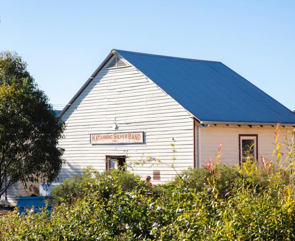Katanning Historical Society Museum Overview