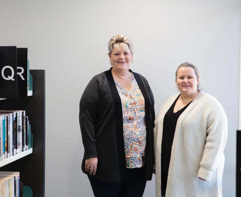 Katanning Public Library Overview