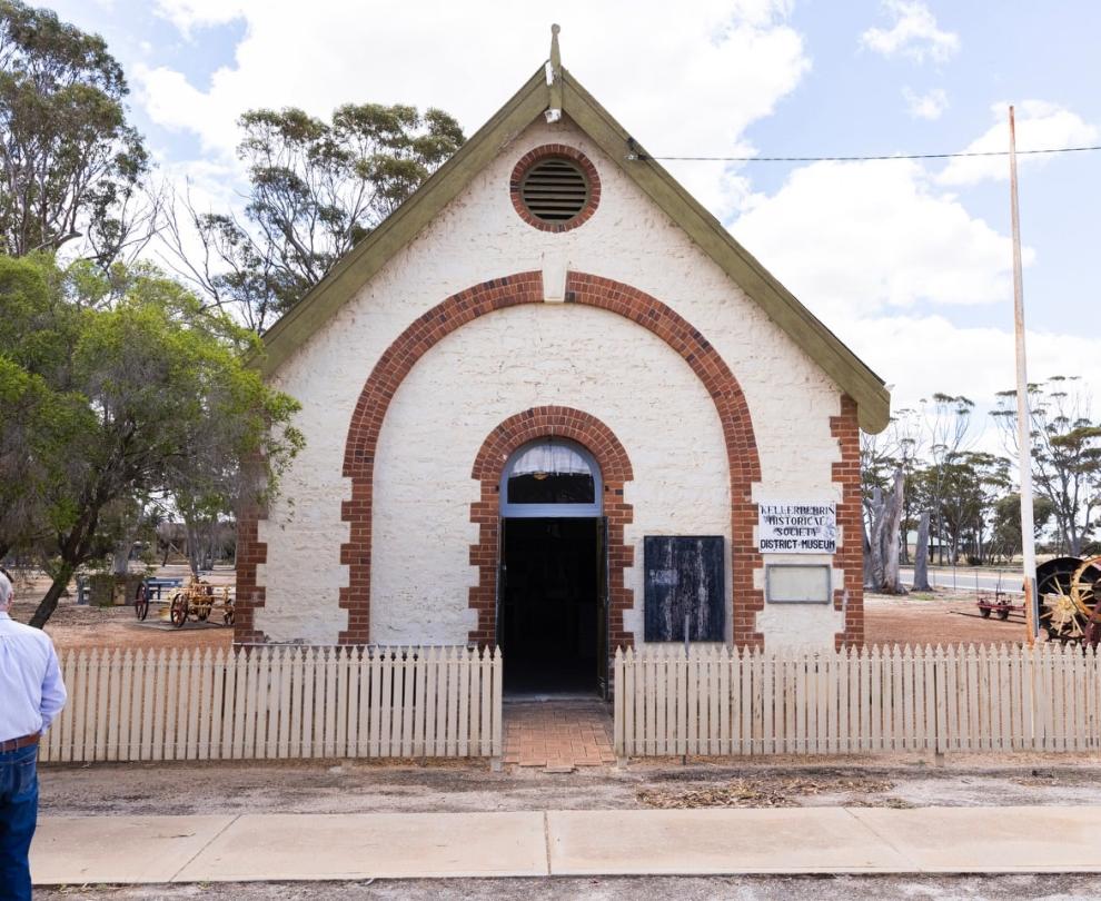 Kellerberrin Museum Overview