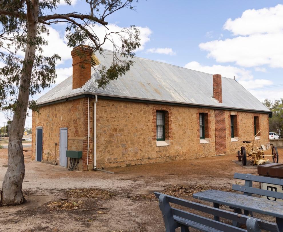 Kellerberrin Museum Overview