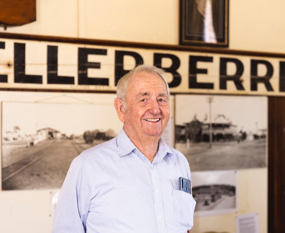 Kellerberrin Museum Overview