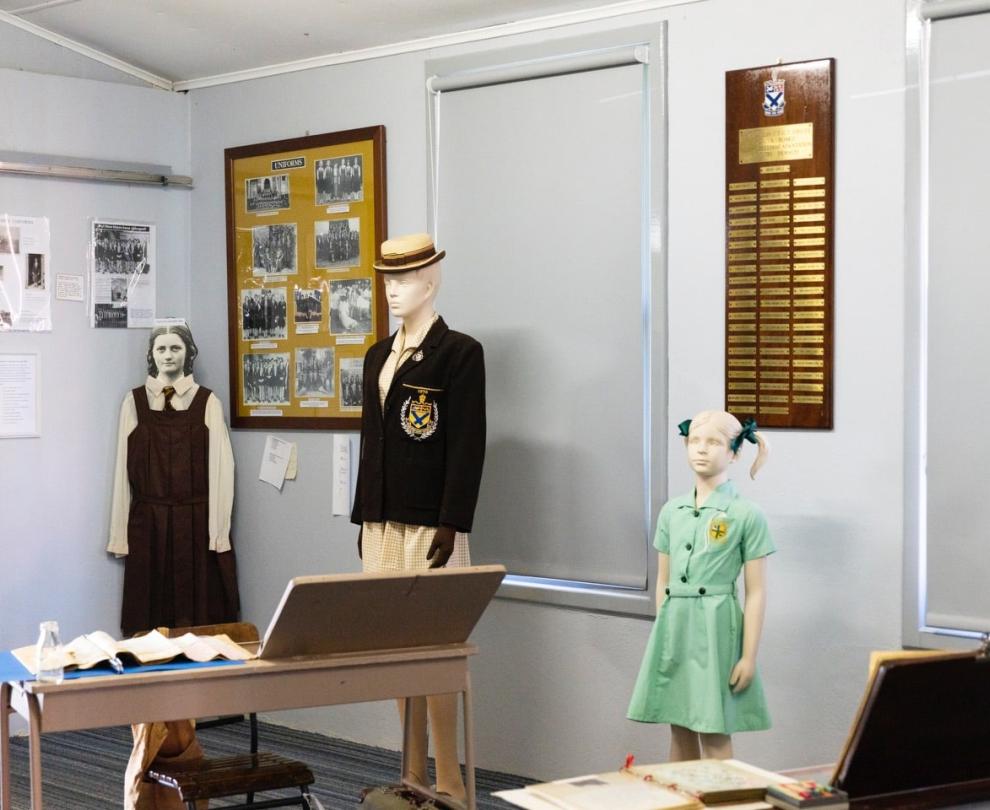 Kobeelya School Museum Overview