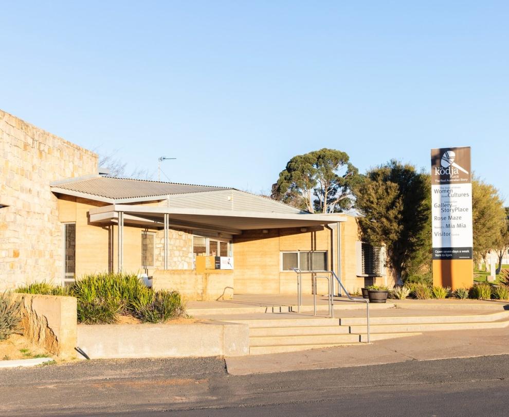 The Kodja Place Overview