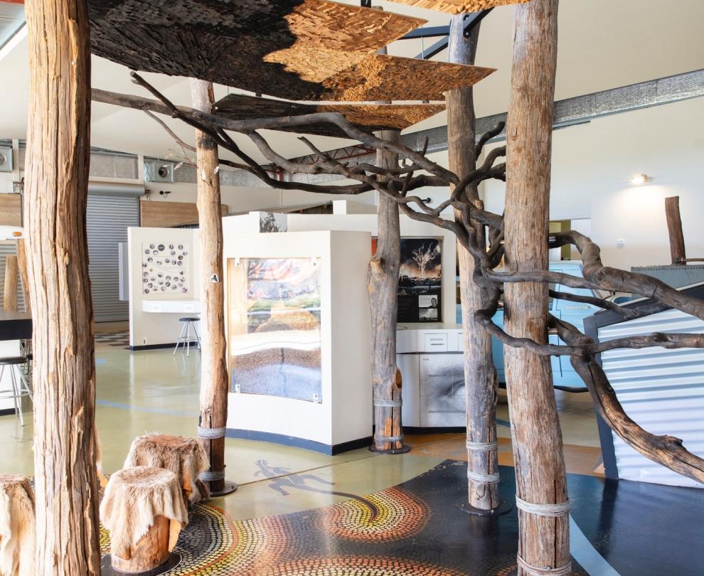 The Kodja Place Overview