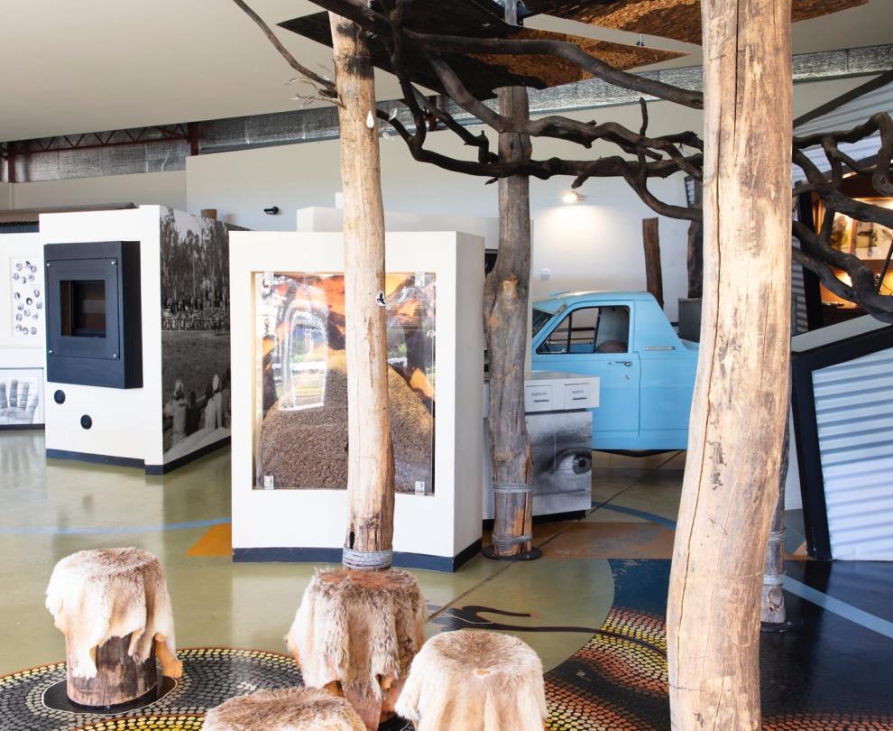 The Kodja Place Overview