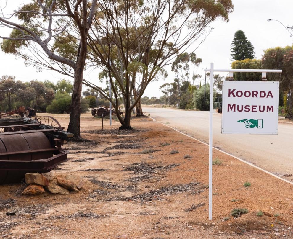 Koorda and Districts Museum and Historical Society Overview