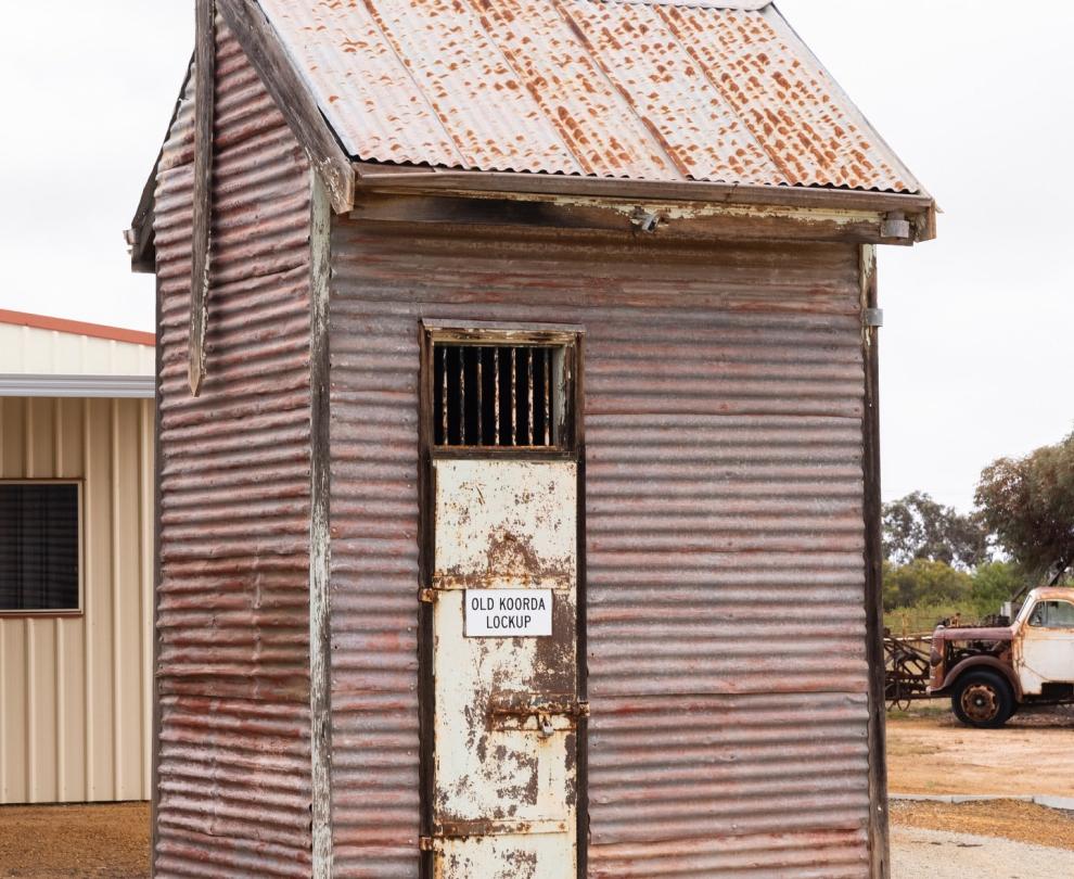 Koorda and Districts Museum and Historical Society Overview