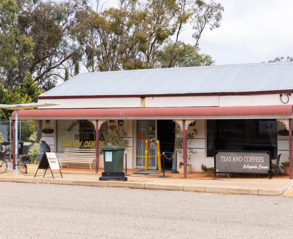 Koorda Motor Museum and Military collection Overview