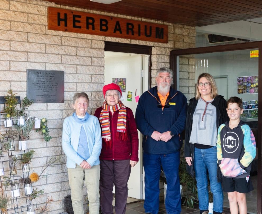 Kulin Branch - Wildflower Society of WA Overview